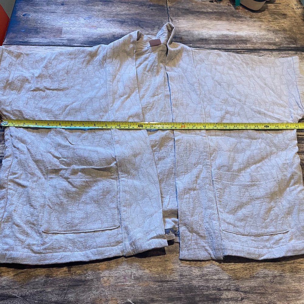 Handmade Wiksten unfolding jacket, Sz m-xl